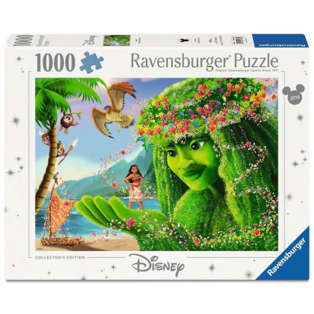 Disney Jigsaw Puzzle Vaiana (1000 pieces)