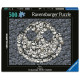 The Nightmare Before Christmas Challenge Jigsaw Puzzle King of Fright (500 pieces)