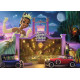Disney Castle Collection Jigsaw Puzzle Tiana (1000 pieces)
