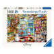 Disney Jigsaw Puzzle Disney Pixar Toy Store (1000 pieces)