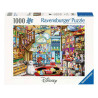Disney Jigsaw Puzzle Disney Pixar Toy Store (1000 pieces)