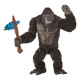 Godzilla x Kong: The New Empire Action Figure Kong with Battle Axe 15 cm