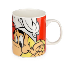 Asterix & Obelix - Asterix Mok