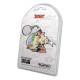 Asterix Sleutelhanger Asterix & Obelix Laughing 9 cm