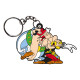 Asterix Sleutelhanger Asterix & Obelix Laughing 9 cm