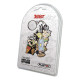 Asterix Sleutelhanger Asterix the Gaul 12 cm