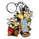 Asterix Sleutelhanger Asterix the Gaul 12 cm