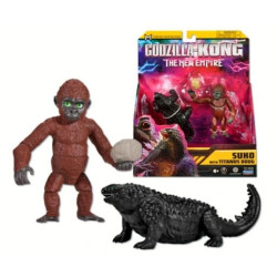 Godzilla x Kong: The New Empire Action Figure Shimo with Frost Bite Blast 15 cm