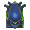 Loungefly Alien - Xenomorph Cosplay Glow-in-the-Dark 17" Full-Size Backpack