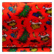 Loungefly Dr. Seuss: How the Grinch Stole Christmas! - Holiday Colour-In Book 6” Faux Leather Crossbody Bag