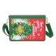Loungefly Dr. Seuss: How the Grinch Stole Christmas! - Holiday Colour-In Book 6” Faux Leather Crossbody Bag