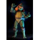 NECA Teenage Mutant Ninja Turtles Action Figure 1/4 Michelangelo 42 cm