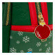 Loungefly Dr. Seuss: How the Grinch Stole Christmas! - Tree Light-Up Plush 10" Faux Leather Mini Backpack