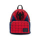 Loungefly Spider-Man - Classic Cosplay 10” Faux Leather Mini Backpack