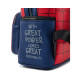 Loungefly Spider-Man - Classic Cosplay 10” Faux Leather Mini Backpack