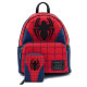 Loungefly Spider-Man - Classic Cosplay 10” Faux Leather Mini Backpack