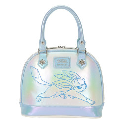 Loungefly Pokemon - Ice Type Winter 8” Faux Leather Crossbody Bag