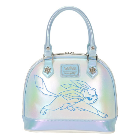 Loungefly Pokemon - Ice Type Winter 8” Faux Leather Crossbody Bag