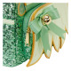 Loungefly Disney - Tinker Bell Holiday Cosplay Sequin 10" Faux Leather Mini Backpack