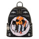 Loungefly The Nightmare Before Christmas - Jack Skellington Reversible Sequins 10" Faux Leather Mini Backpack