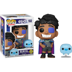 Funko Pop 1532 Elio with 00000, Elio