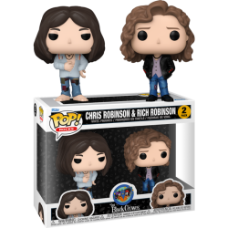 Funko Pop 2-Pack The Black Crowes - Chris Robinson & Rich Robinson