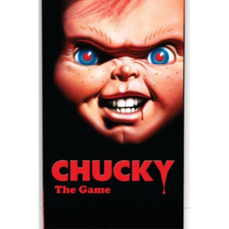 Chucky: The Game Strategy game *English Version*