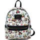 Pokemon by Loungefly Mini Backpack Eevee AOP MNBK