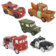 Disney Pixar Cars Bath Toy Set