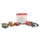 Disney Pixar Cars Bath Toy Set