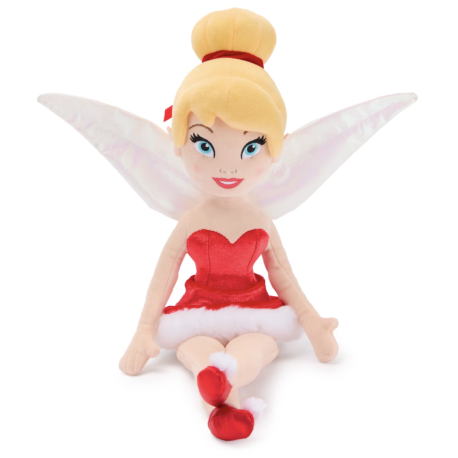Disney Tinker Bell Festive Plush, Peter Pan