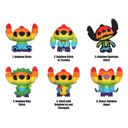 Lilo & Stitch 3D Magnet (Blind Bag) Series 4