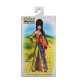 NECA Elvira, Mistress of the Dark Clothed Action Figure Over the Rainbow Elvira 20 cm