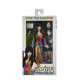 NECA Elvira, Mistress of the Dark Clothed Action Figure Over the Rainbow Elvira 20 cm