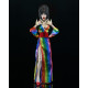 NECA Elvira, Mistress of the Dark Clothed Action Figure Over the Rainbow Elvira 20 cm