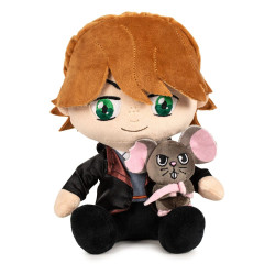 Harry Potter Plush Figures Ron with Scabbers 25 cm