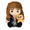 Harry Potter Plush Figure Hermione with Crookshanks 25 cm