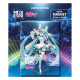 Hatsune Miku Fridge Magneet Miku Expo 10th Anniversary Art by Kei Ver. Limited Edition