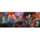 Stranger Things Jigsaw Puzzle See You On The Other Side (Panorama) (1000 pieces)