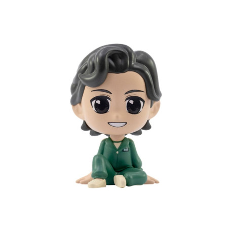 Squid Game Bobble Hero Bobble-Head Gi-Hun (Window Box Ver.) 6 cm