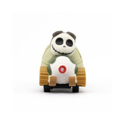 Nightmare Before Christmas Zoom Hero Pullback Vehicle with Figures - Jack Skellington