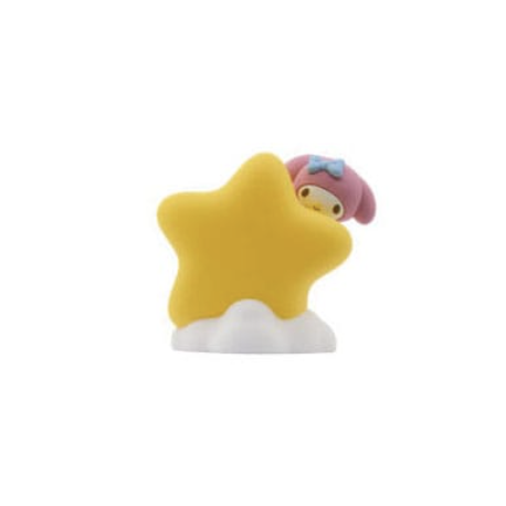 Sanrio Bedside Light Star Light Series Mini Figure Hello Kitty and Friends 8 cm - My Melody