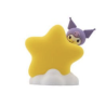 Sanrio Bedside Light Star Light Series Mini Figure Hello Kitty and Friends 8 cm - Kuromi