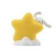 Sanrio Bedside Light Star Light Series Mini Figure Hello Kitty and Friends 8 cm - Cinnamoroll