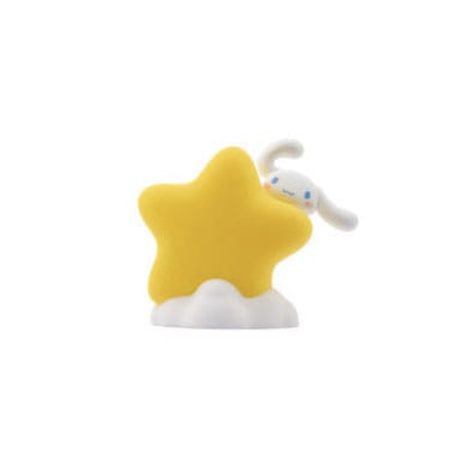 Sanrio Bedside Light Star Light Series Mini Figure Hello Kitty and Friends 8 cm - Cinnamoroll