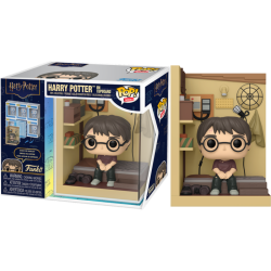 Funko Pop Nooks Harry Potter in Cupboard