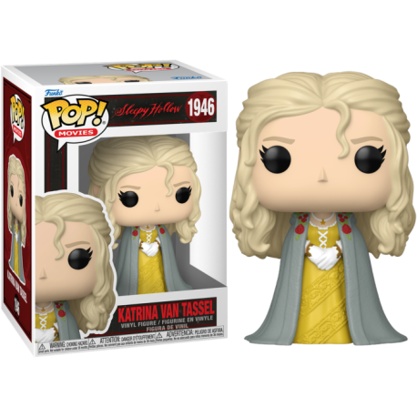 Funko Pop 1946 Katrina van Tassel, Sleepy Hollow