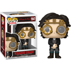 Funko Pop 1947 Ichabod Crane, Sleepy Hollow