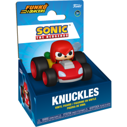 Sonic the Hedgehog - Knuckles Pop! Funko Racers Vinyl Figure