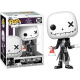 Funko Pop 1633 JackSkellington (Patchwork), Nightmare Before Christmas